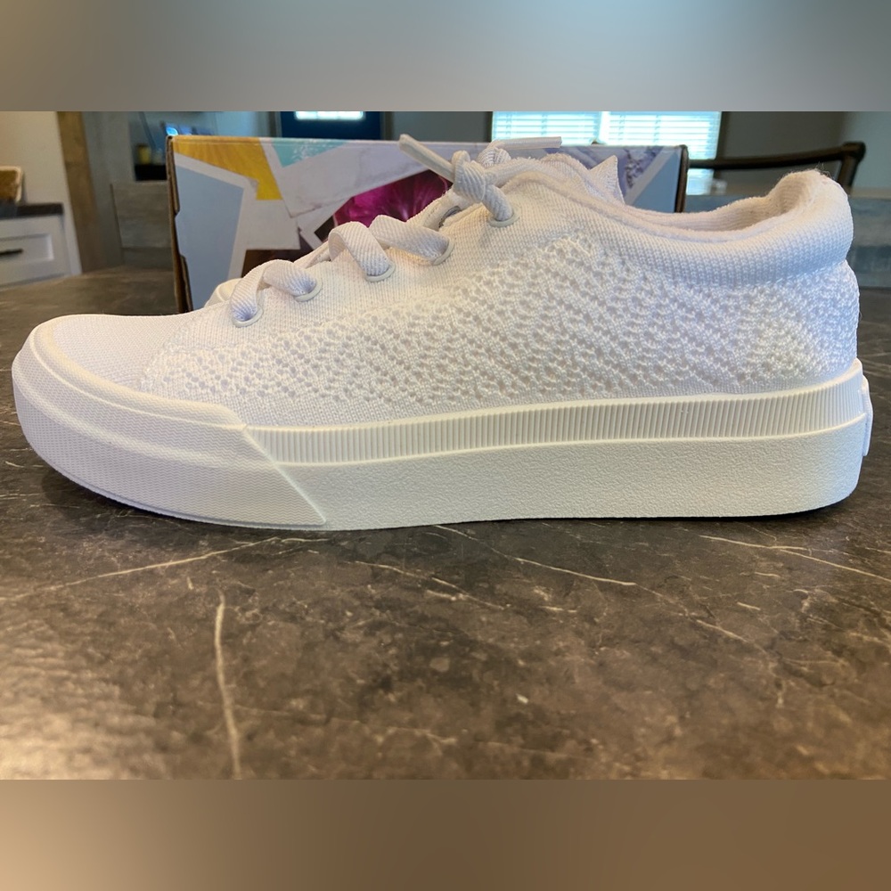 Roxy Rae Knit shoes , size 7.5 - Picture 9 of 11